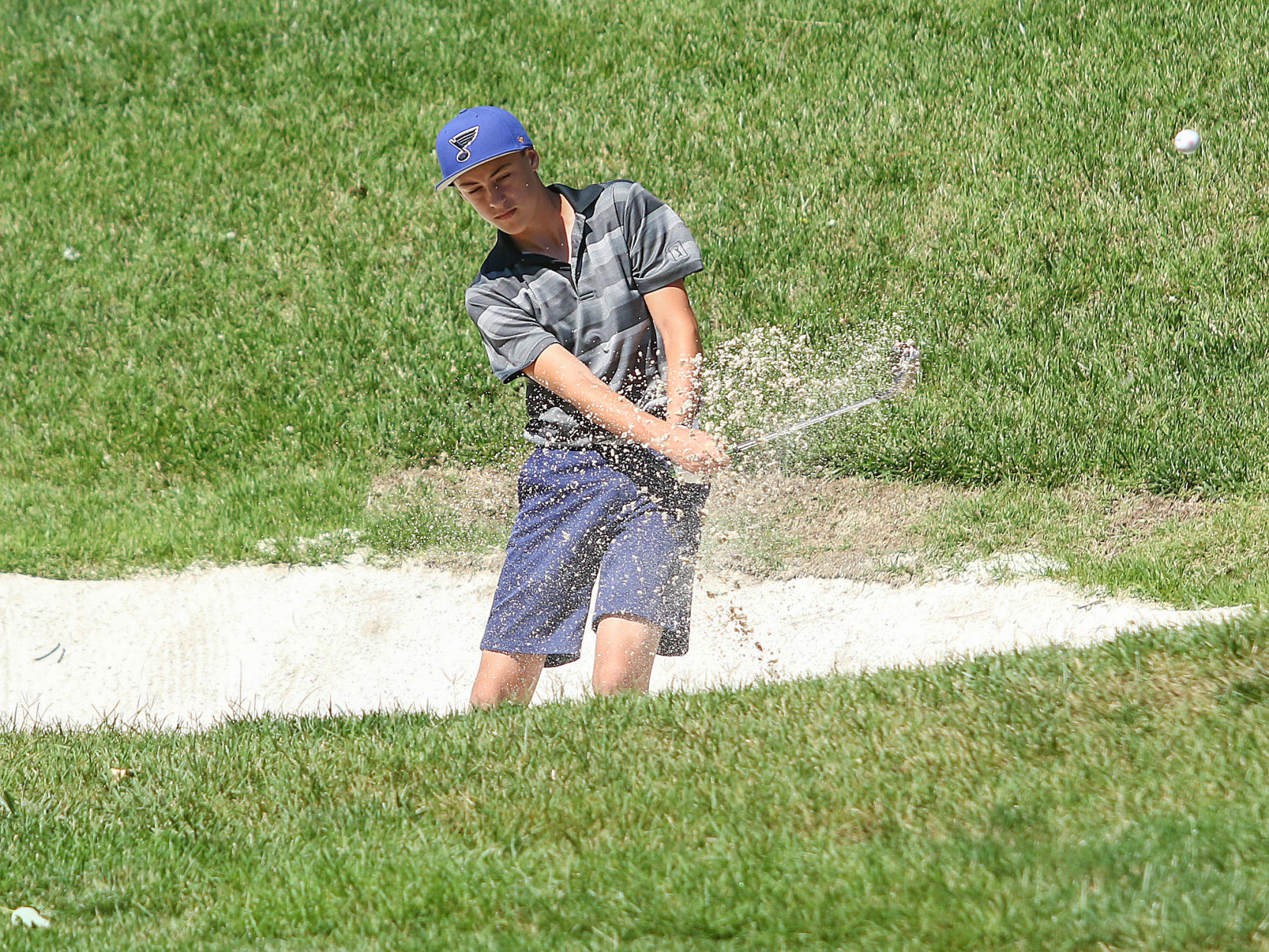 Gateway Section Junior PGA tournament